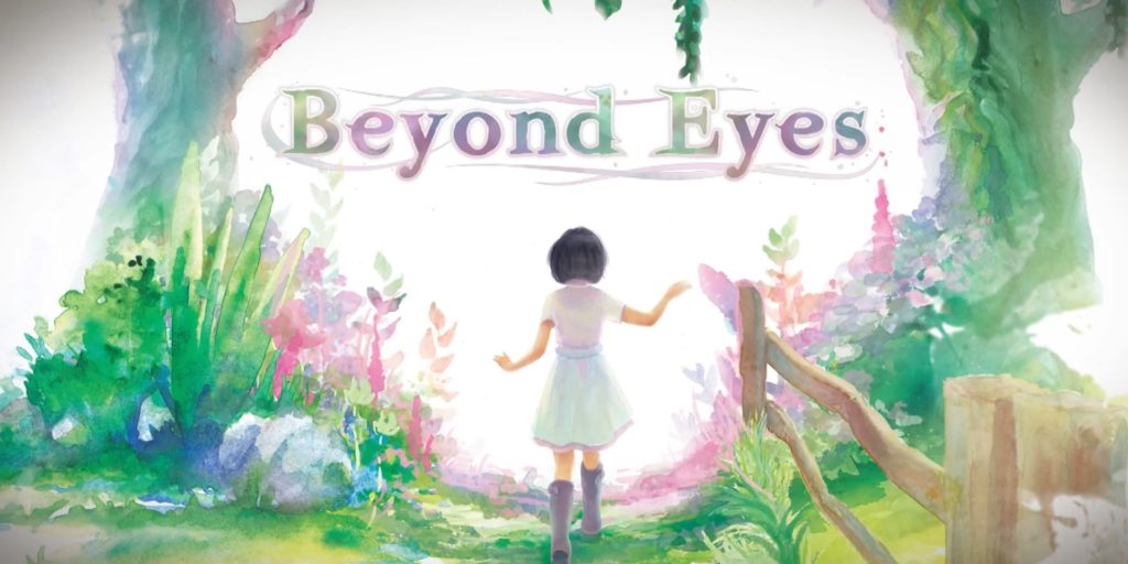 Beyond Eyes