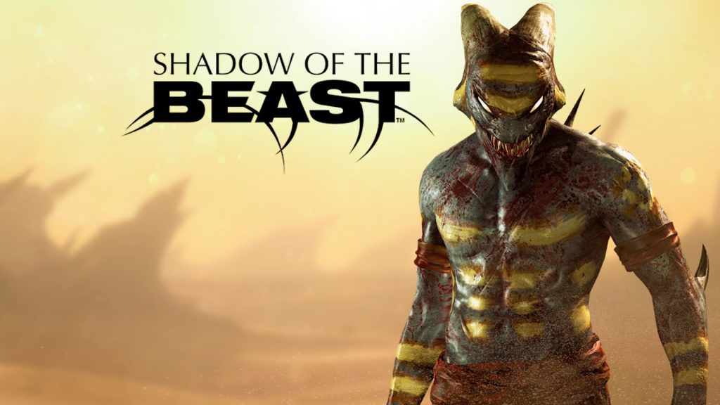 Shadow of the Beast (PlayStation 4)