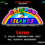 Rainbow Islands