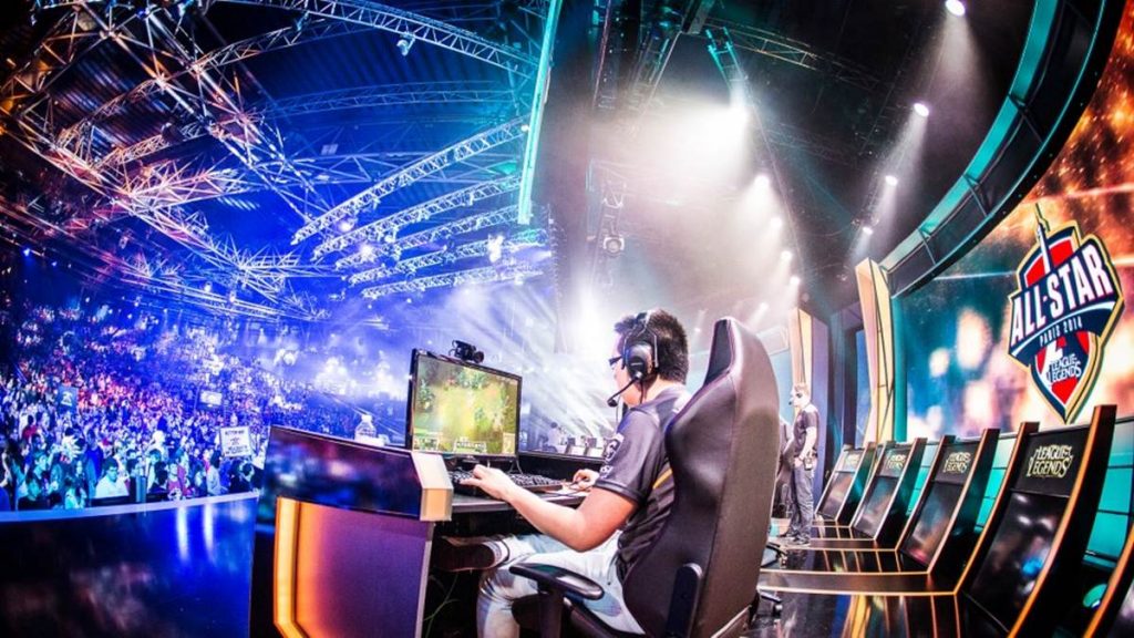 Qué mueve a los E-Sports