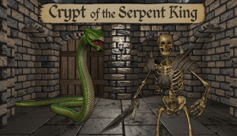 Crypt of the Serpent King