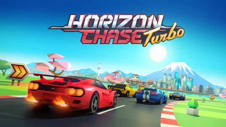 Horizon Chase Turbo