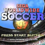 Retromundial: Sega Worldwide Soccer ’97