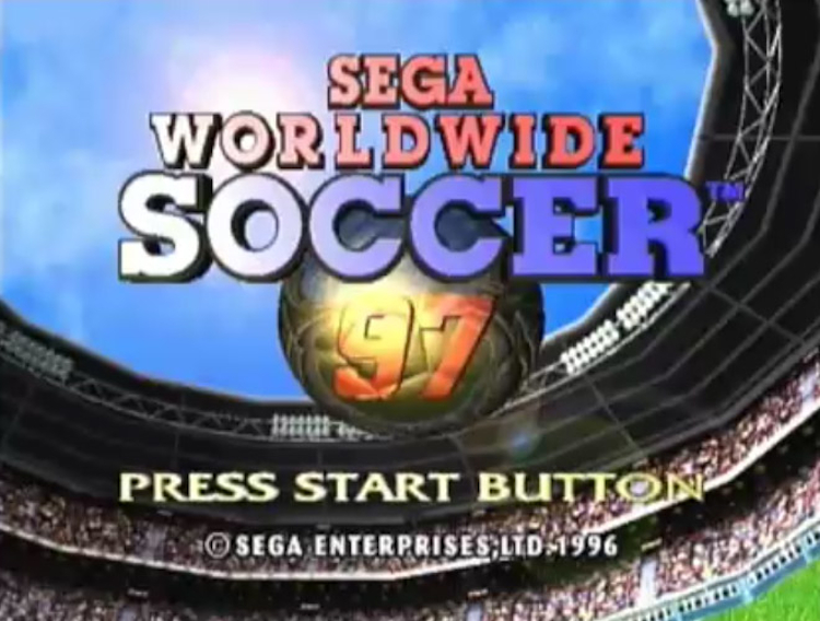 Retromundial: Sega Worldwide Soccer ’97