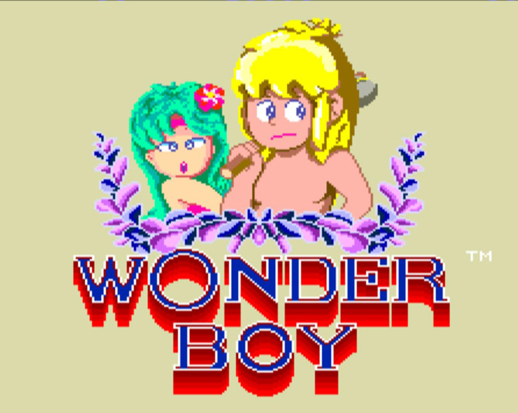 La identidad perdida de Wonder Boy