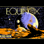 Equinox (Amstrad CPC)