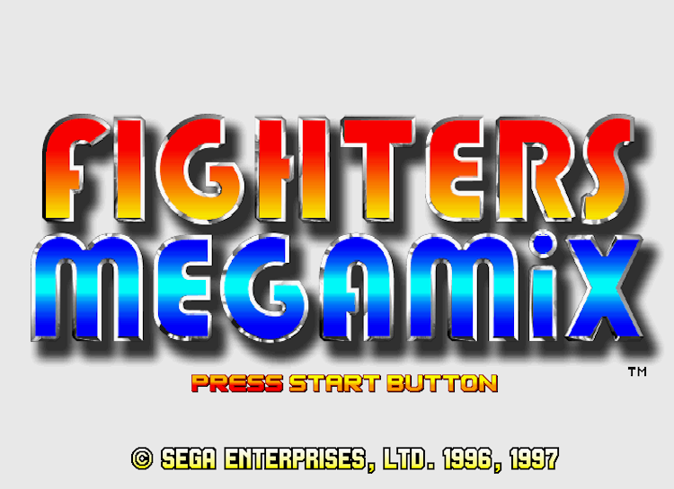 Fighters Megamix