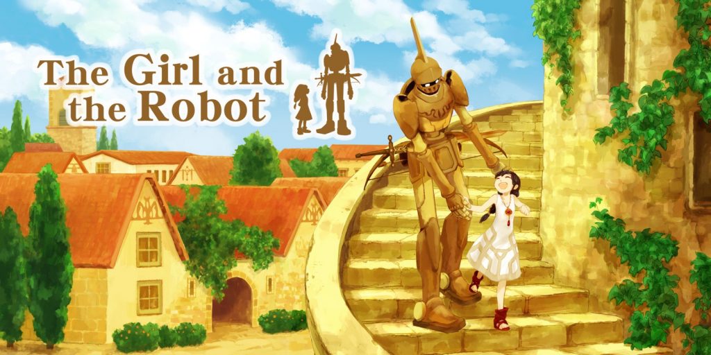 The Girl and the Robot (Deluxe Edition)