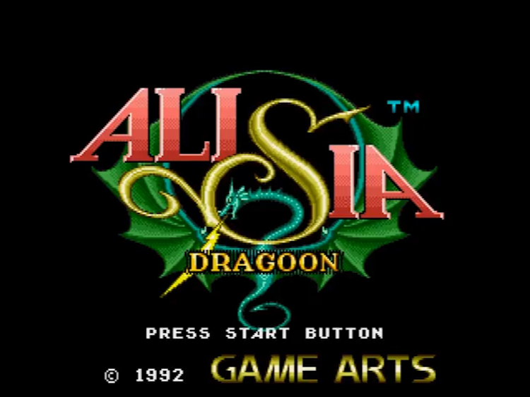 Alisia Dragoon