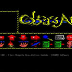 Cobra’s Arc (Amstrad CPC)