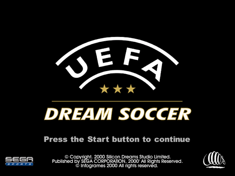 UEFA Dream Soccer