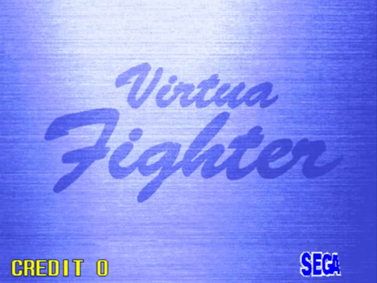 Virtua Fighter, el comienzo de una nueva era