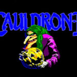 Cauldron II (Amstrad CPC)