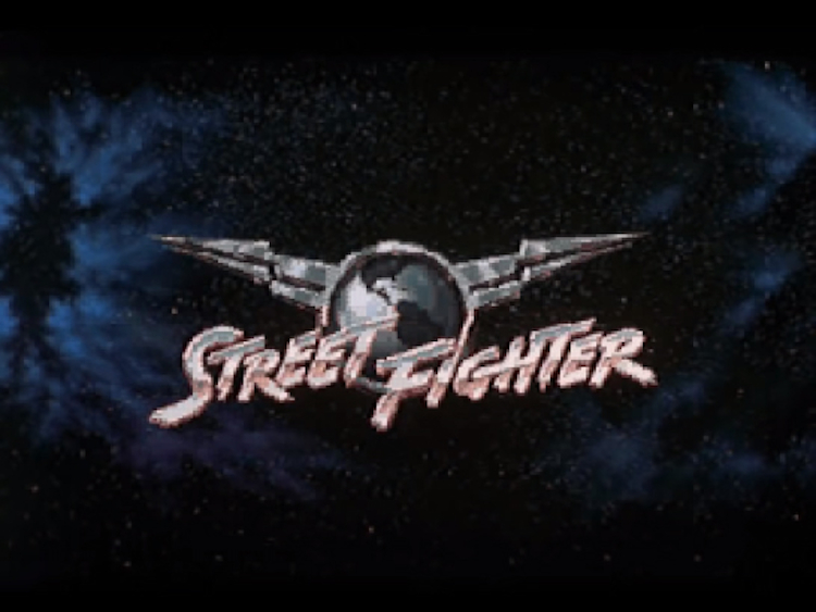 Street Fighter The Movie (consola)