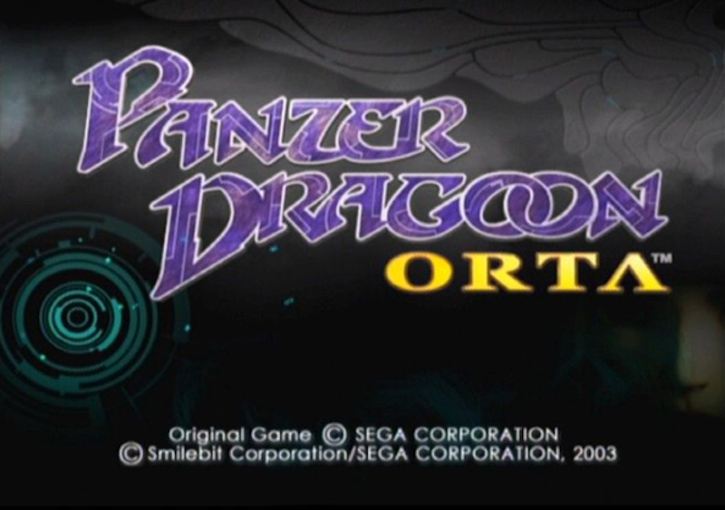 Panzer Dragoon Orta