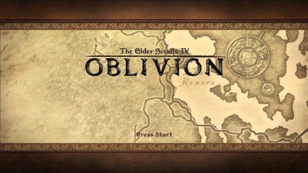 The Elder Scrolls IV: Oblivion