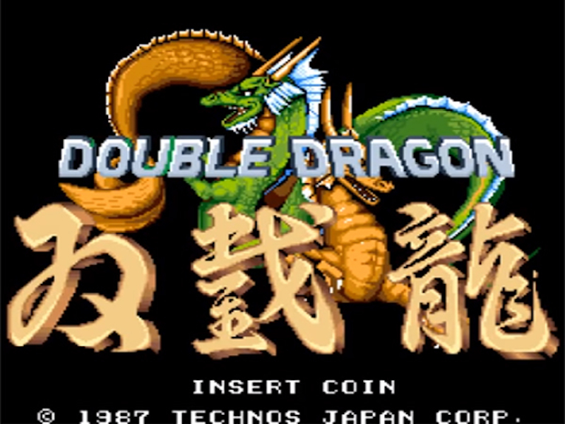 Double Dragon