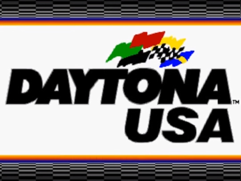 Daytona USA (Saturn)