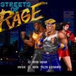 Streets of Rage