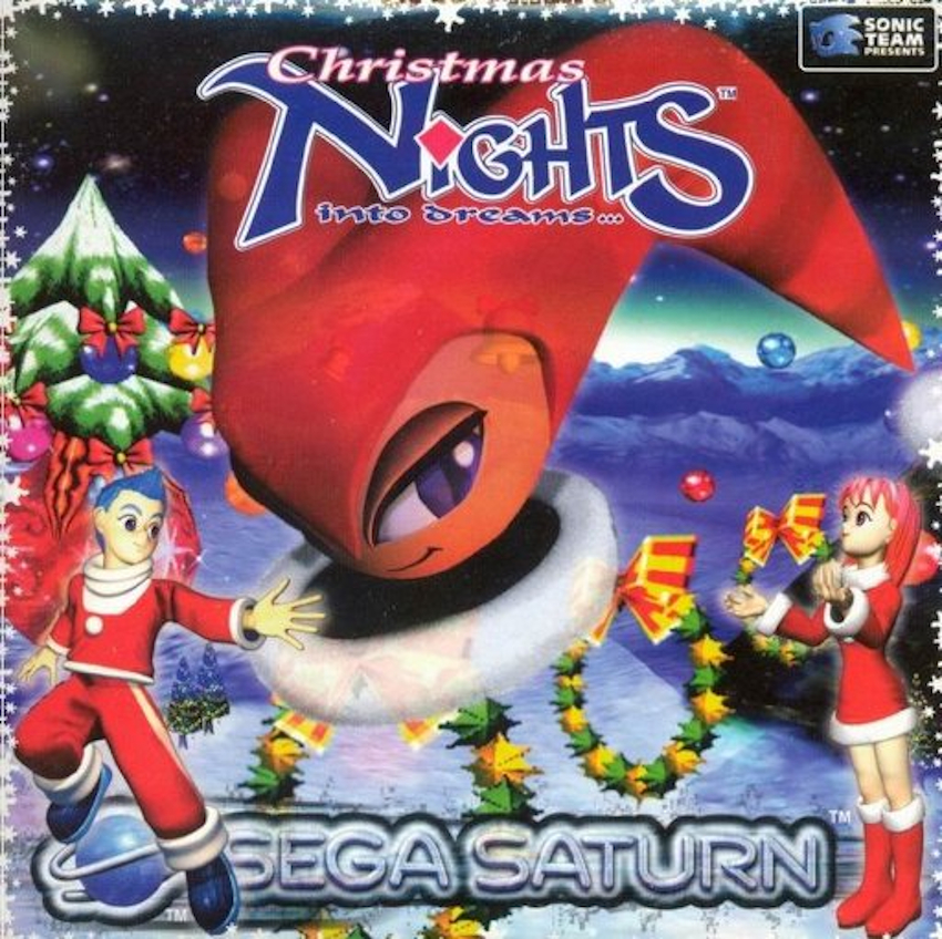 Christmas NIGHTS (Saturn)