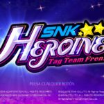 SNK Heroines: Tag Team Frenzy