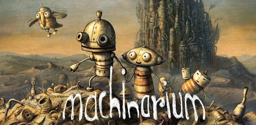 Machinarium