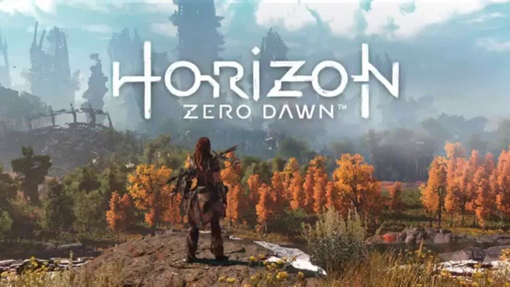 Horizon Zero Dawn