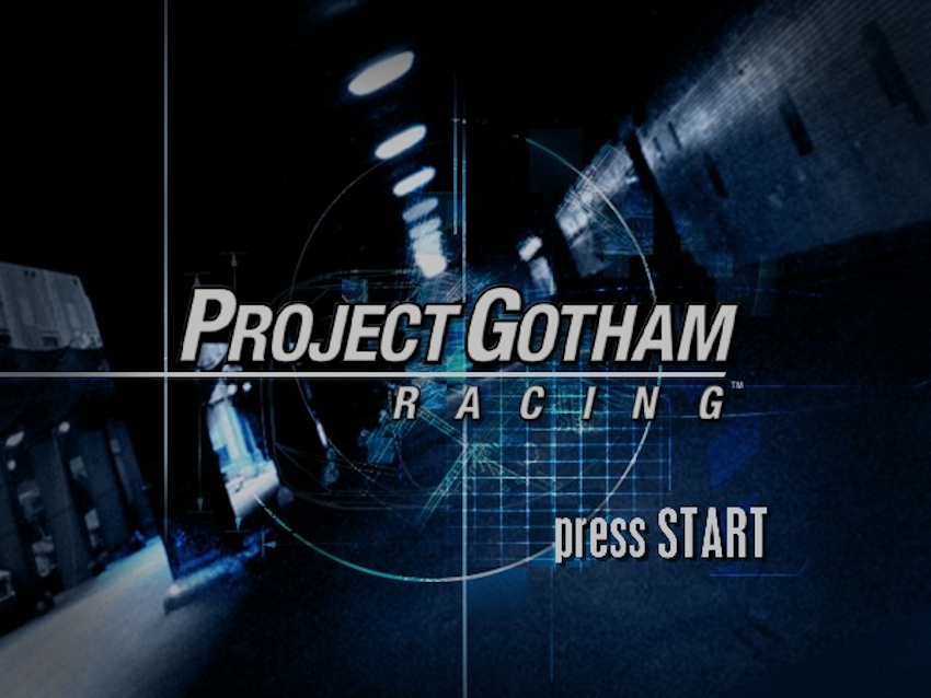 Project Gotham Racing, del éxito al olvido