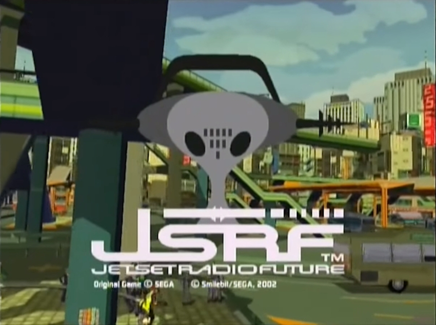 Jet Set Radio Future