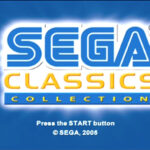 Sega Classics Collection