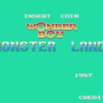 Wonder Boy in Monster Land