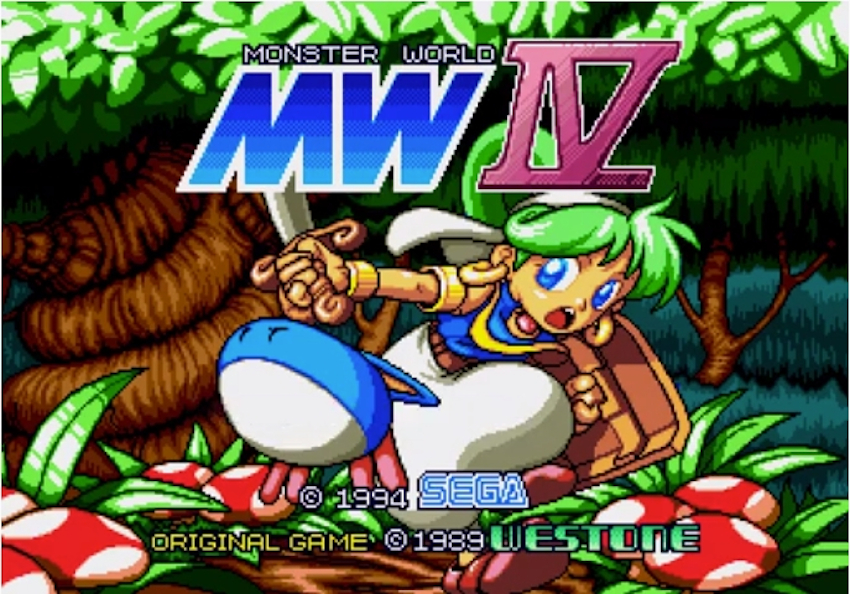 Especial Monster World IV (2 de 2)