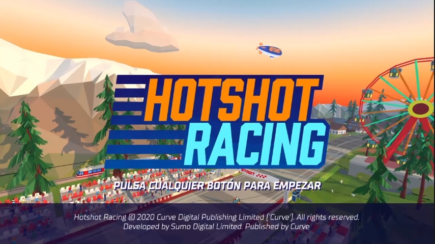 Hotshot Racing