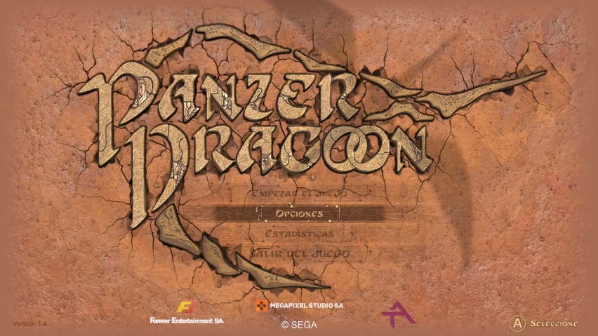 Panzer Dragoon Remake