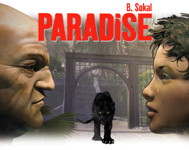 Paradise Logo