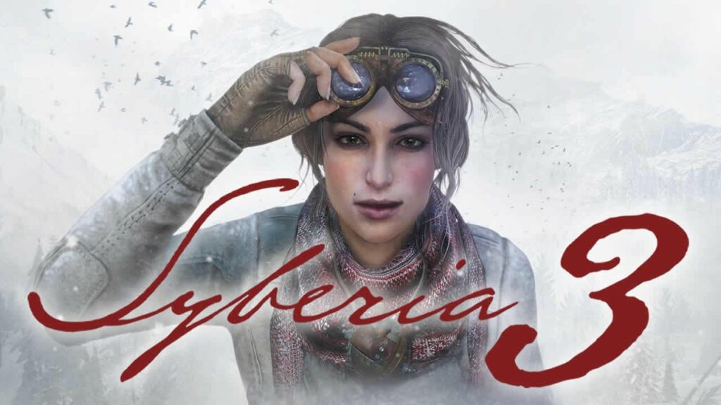 Syberia 3