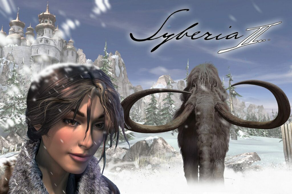 Syberia II