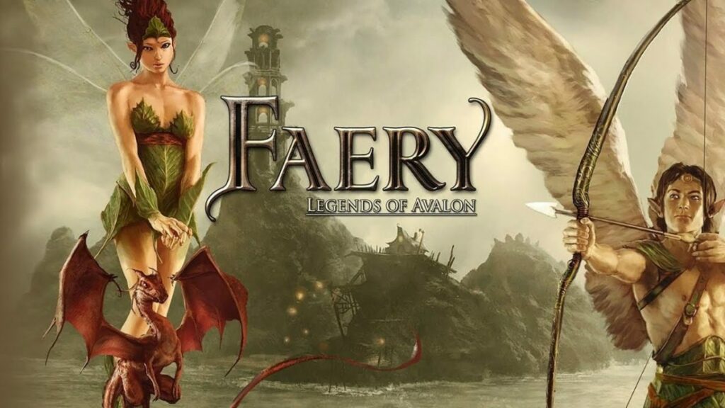 Faery: Legends of Avalon