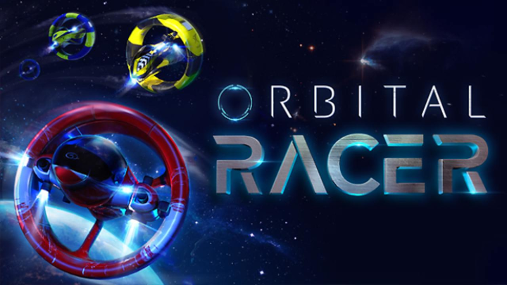 Orbital Racer Logo