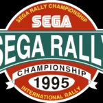 Sega Rally Championship Logo