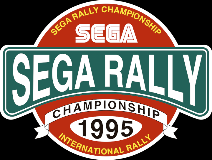 Sega Rally Championship Logo