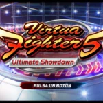 Virtua Fighter 5 Ultimate Logo