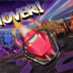 Hover! Logo