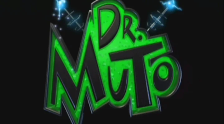 Dr Muto Logo