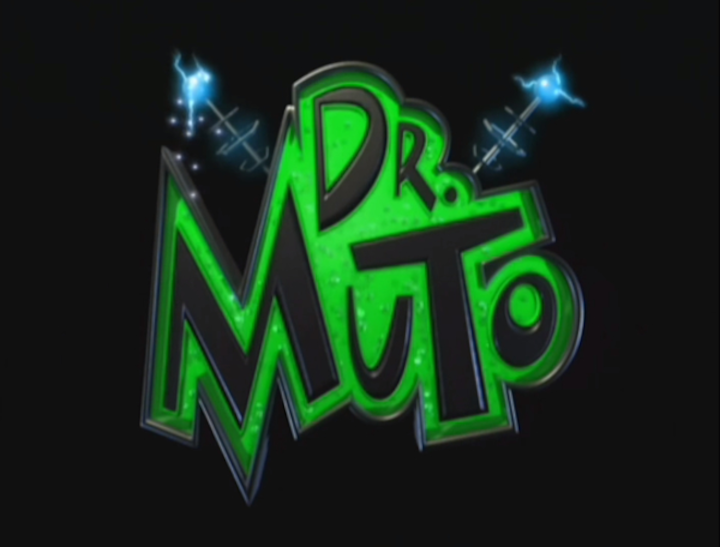 Dr Muto Logo