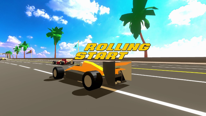 Formula Retro Racing 01