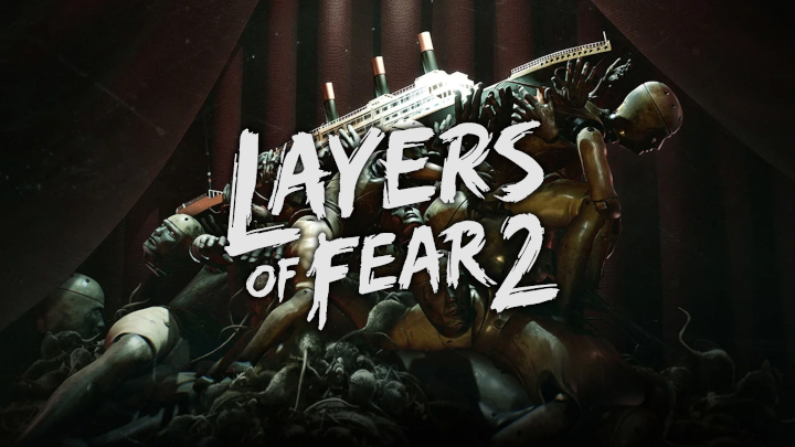 Layers of Fear 2 Logo