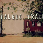 Nostalgic Train Logo