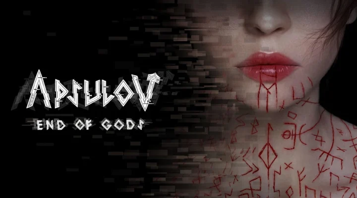 Apsulov End of Gods Logo