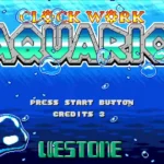 Clockwork Aquario Logo